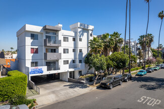 Los Angeles, CA Apartments - 130 S Alexandria Ave