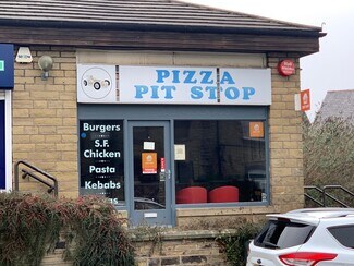 Huddersfield, WYK Retail - Park Rd W