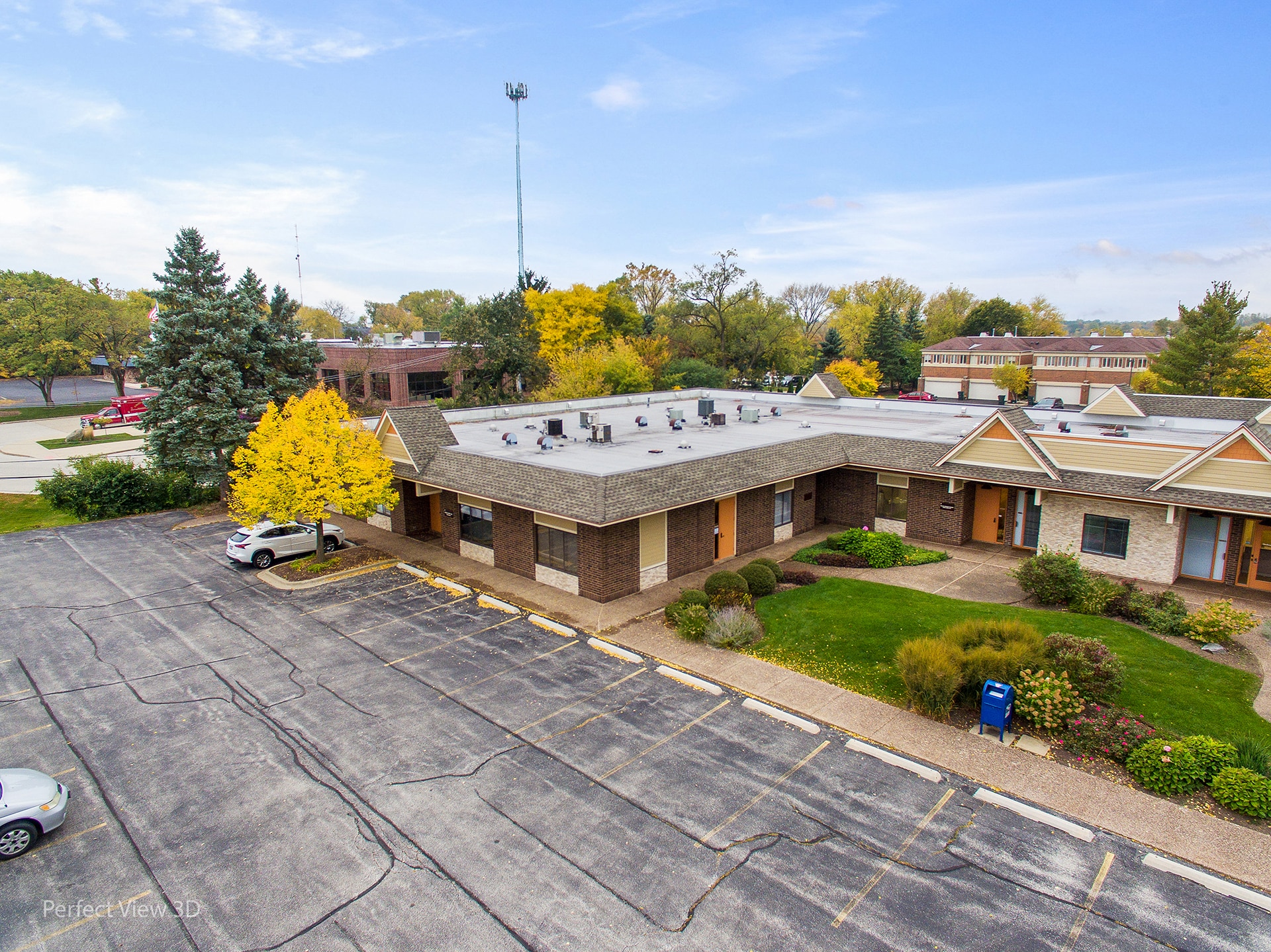 1585 N Milwaukee Ave Libertyville, IL 60048 Office Property for Sale