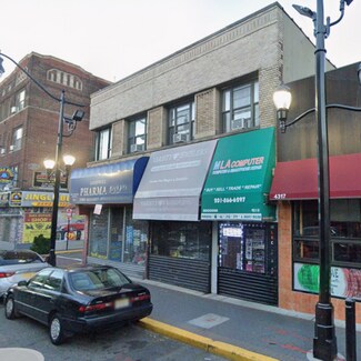 Union City, NJ Office - 4313-4315 Bergenline Ave