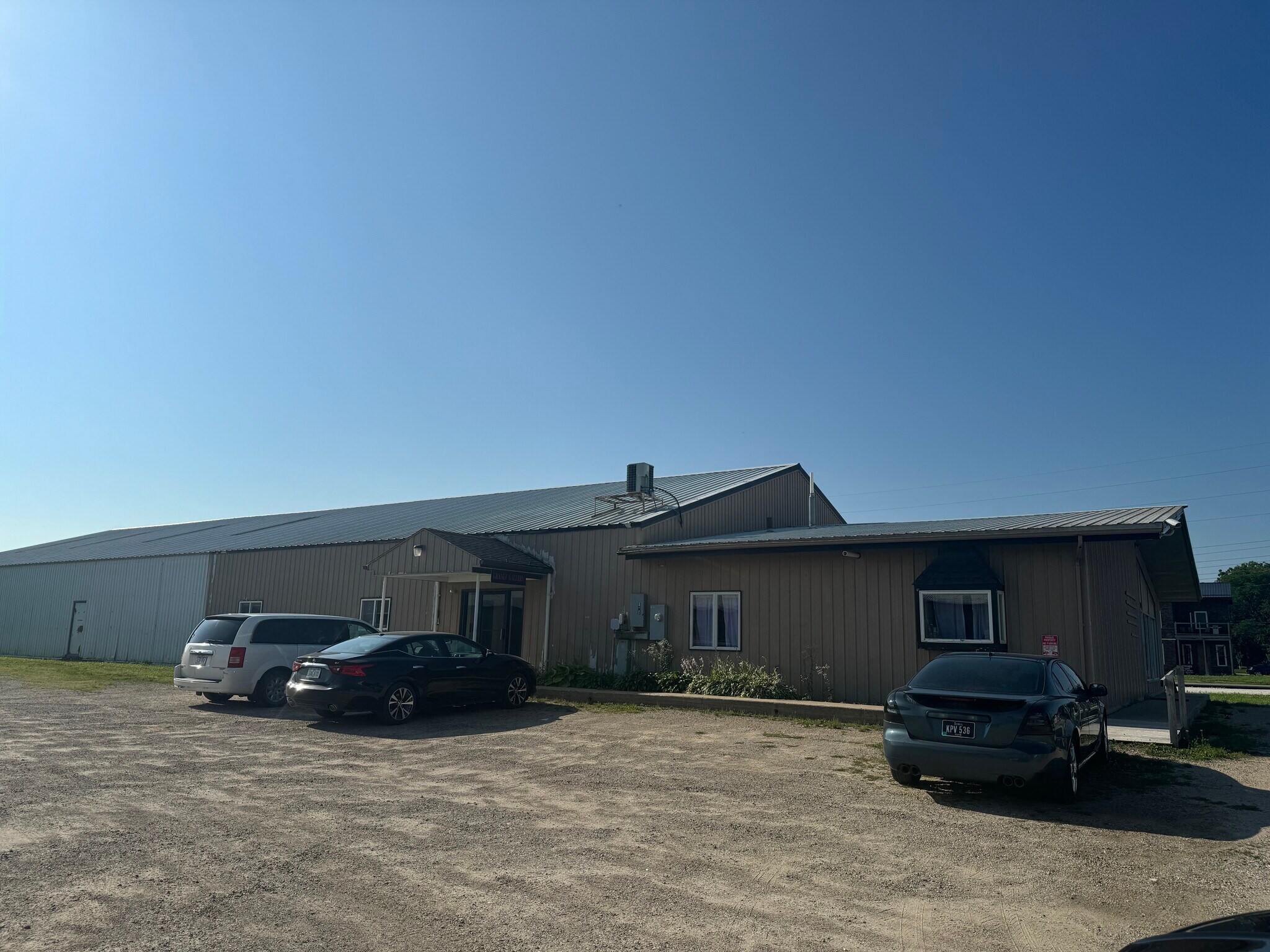 1110 N Grand Ave Charles City, IA 50616 Retail Property for Sale on