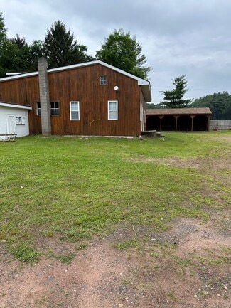 Somers, CT Industrial - 111 George Wood Rd