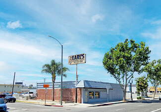 Lawndale, CA Storefront Retail/Office - 15825-15827 Hawthorne Blvd