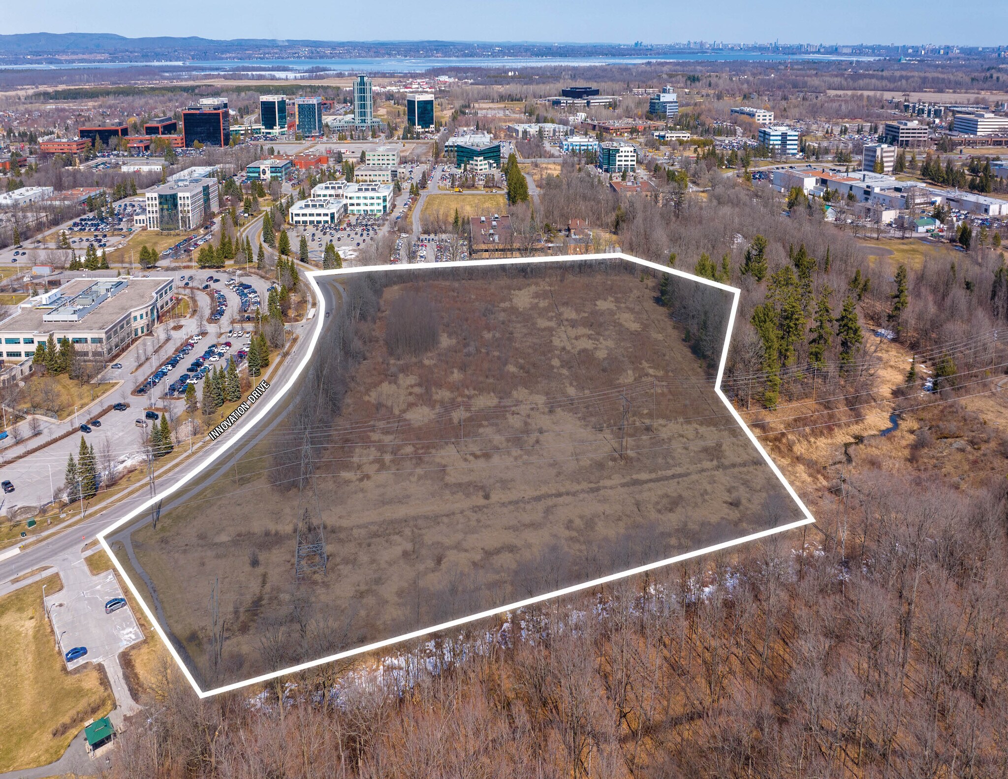2101-2301 Innovation Dr, Kanata, ON for Sale