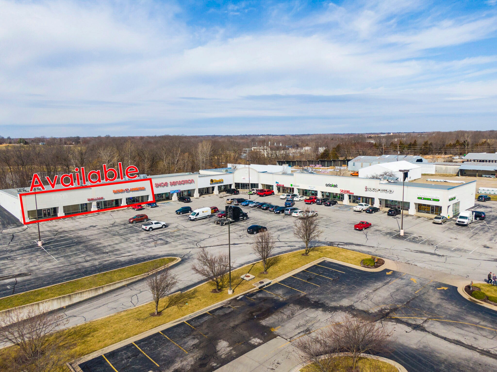 1705-1877 N Bluff St, Fulton, MO for Rent