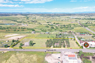 Franktown, CO Storefront Retail/Office - 1867 N State Highway 83