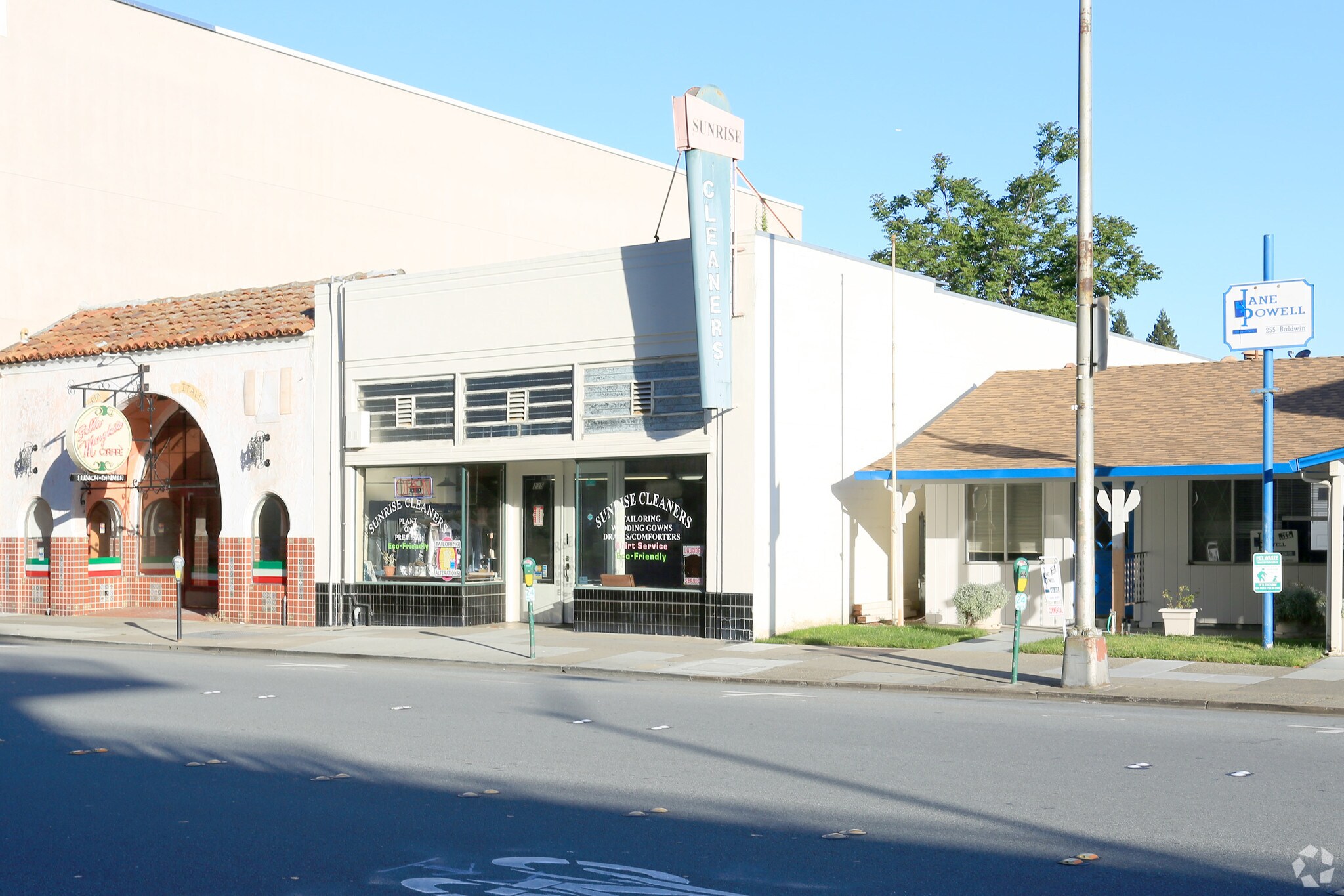 235 Baldwin Ave San Mateo, CA 94401 Retail Property for Sale on