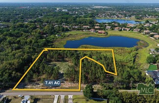 Gotha, FL Residential Land - 9717 Morton Jones rd
