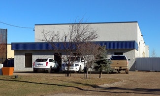 Nisku, AB Manufacturing - 1205 6th St