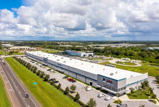 Sarasota, FL Industrial - 7810 25th Ct E