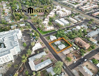 Tempe, AZ Commercial Land - 1229 E Spence Ave Tempe, AZ Commercial Land - 1229 E Spence Ave