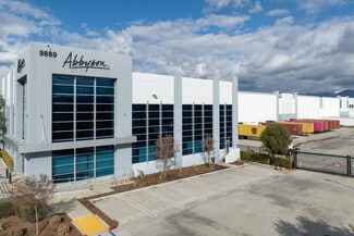 Redlands, CA Industrial - 9889 Almond Ave Redlands, CA Industrial - 9889 Almond Ave