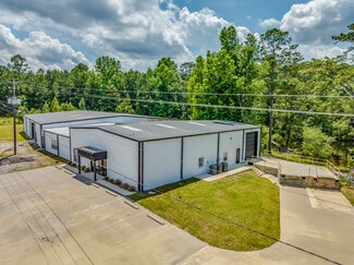 Eclectic, AL Warehouse - 1515 Kowaliga Rd