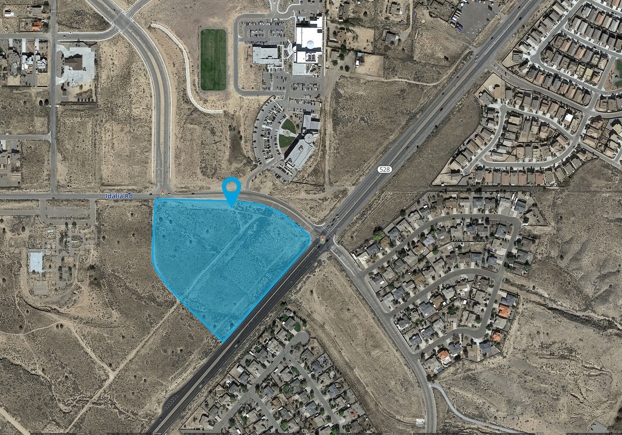 Highway 528 Idalia Rio Rancho, NM 87144 Land Property for Sale on