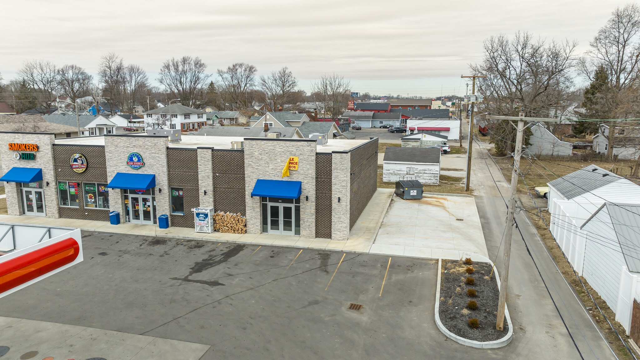 2002 Broadway St, Anderson, IN for Rent