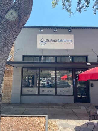 Saint Petersburg, FL Retail - 515-517 Dr Martin Luther King Jr St Saint Petersburg, FL Retail - 515-517 Dr Martin Luther King Jr St