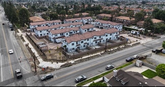 Fontana, CA Apartments - 15909 Merrill Ave