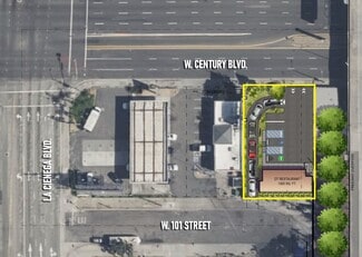 Inglewood, CA Commercial - 5138 W Century Blvd