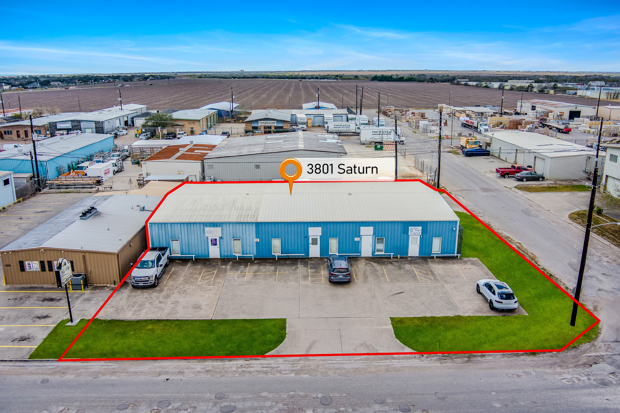 3801 Saturn Rd, Corpus Christi, TX for Sale