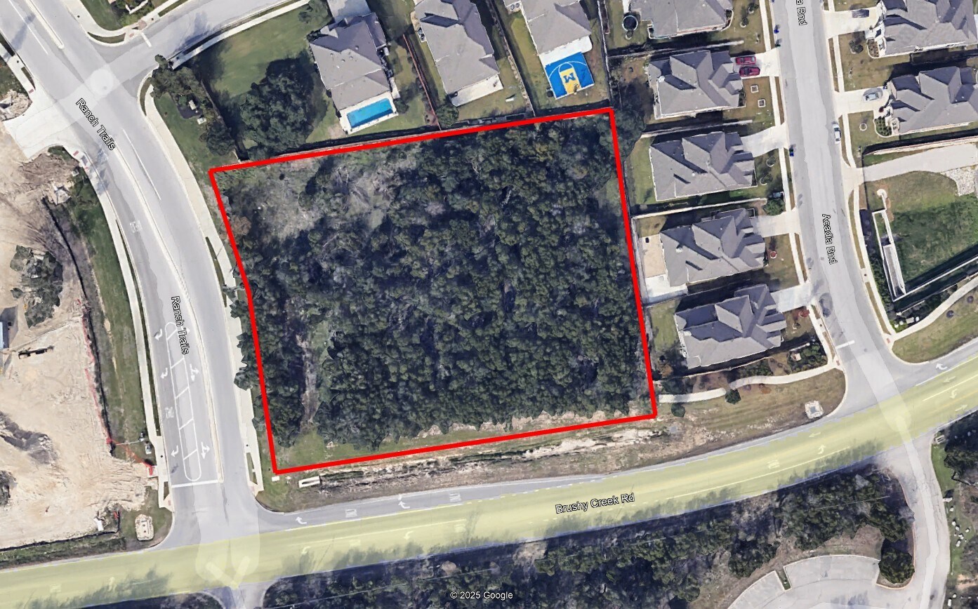 3831 Brushy Creek Road, Cedar Park, TX for Sale