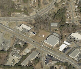 Alpharetta, GA Commercial - 00 McFarland Pky