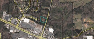 Hiram, GA Commercial Land - 211 Hiram Acworth Hwy