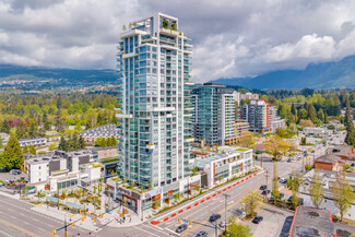 North Vancouver, BC Apartments - 1613 Capilano Rd