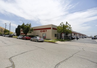 Sylmar, CA Industrial - 12457 Gladstone Ave Sylmar, CA Industrial - 12457 Gladstone Ave