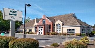 Lynden, WA Bank - 1780 Front St