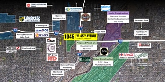 Denver, CO Residential - 1035 45th Avenue