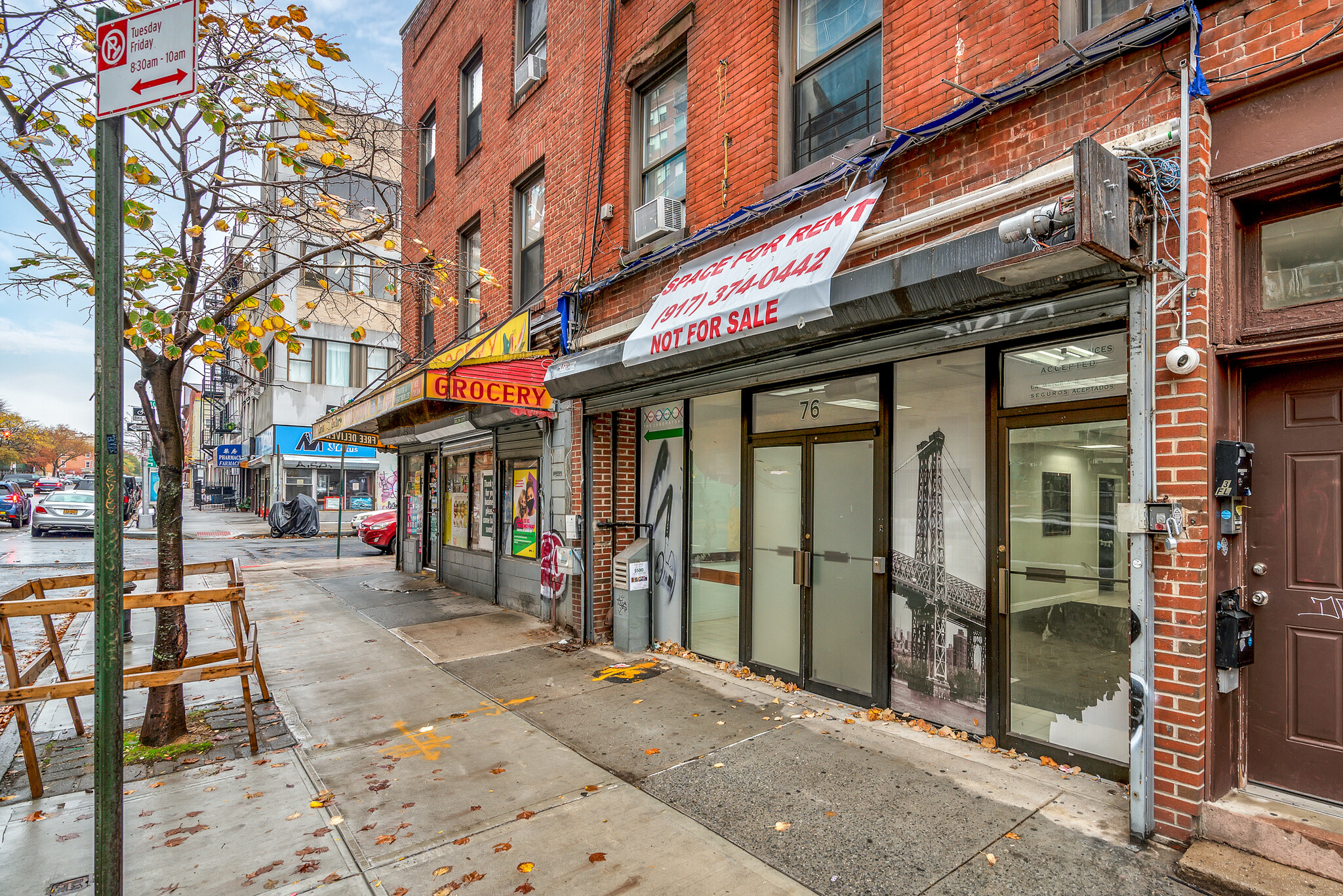 76 Manhattan Ave, Brooklyn, NY for Rent