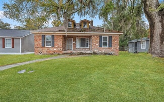 Savannah, GA Multi-Family - 2118 E Gwinnett St