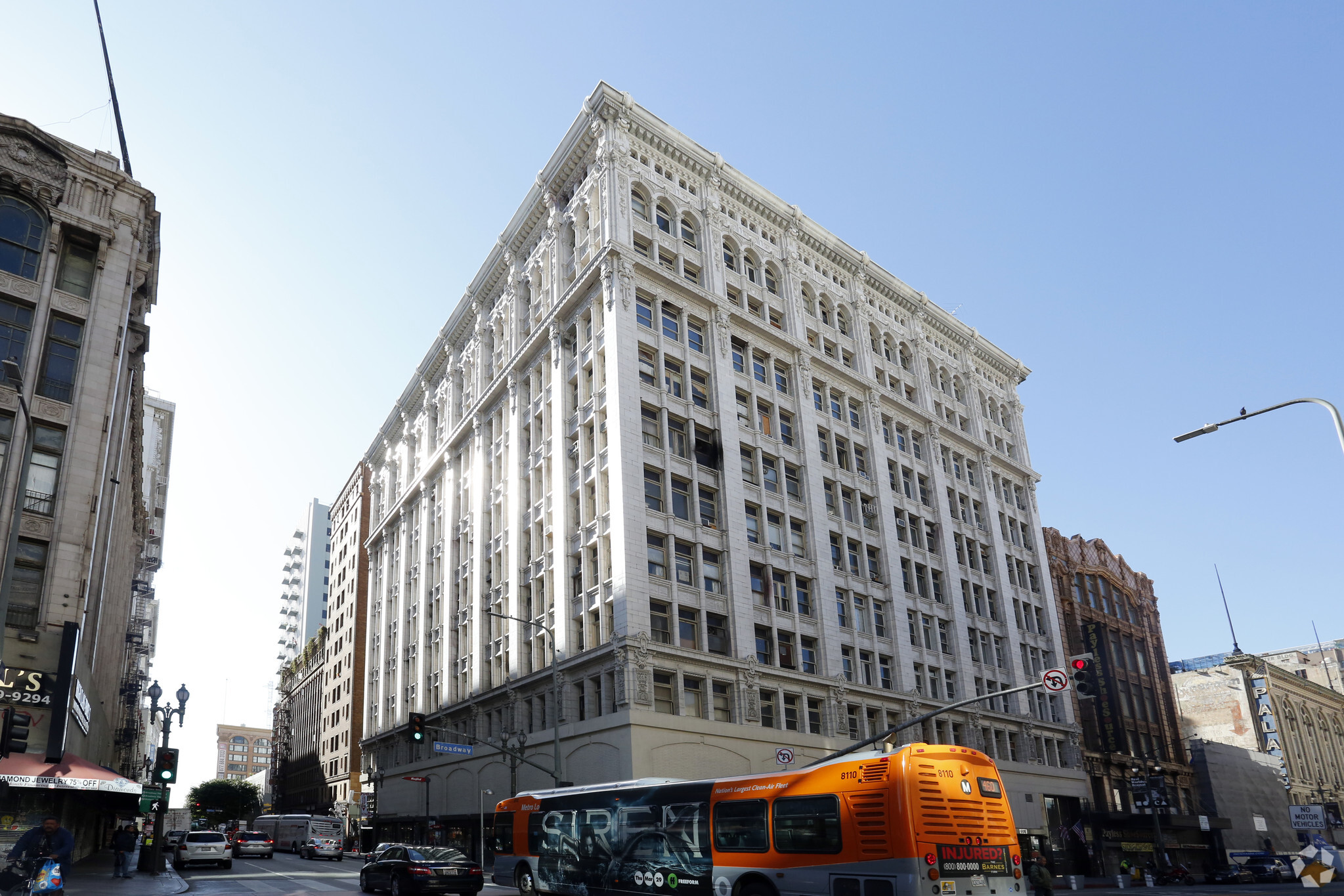 610 S Broadway, Los Angeles, CA for Rent