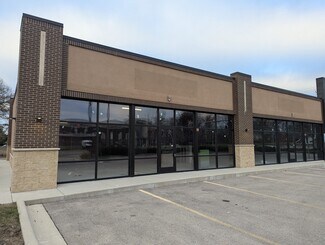 Dekalb, IL Office - 701 W Lincoln Hwy