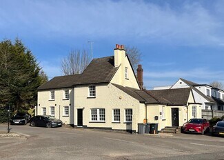 Ightham, KEN Office/Residential - Oldbury Lane