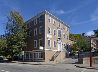 Providence, RI Office - 177 N Main St