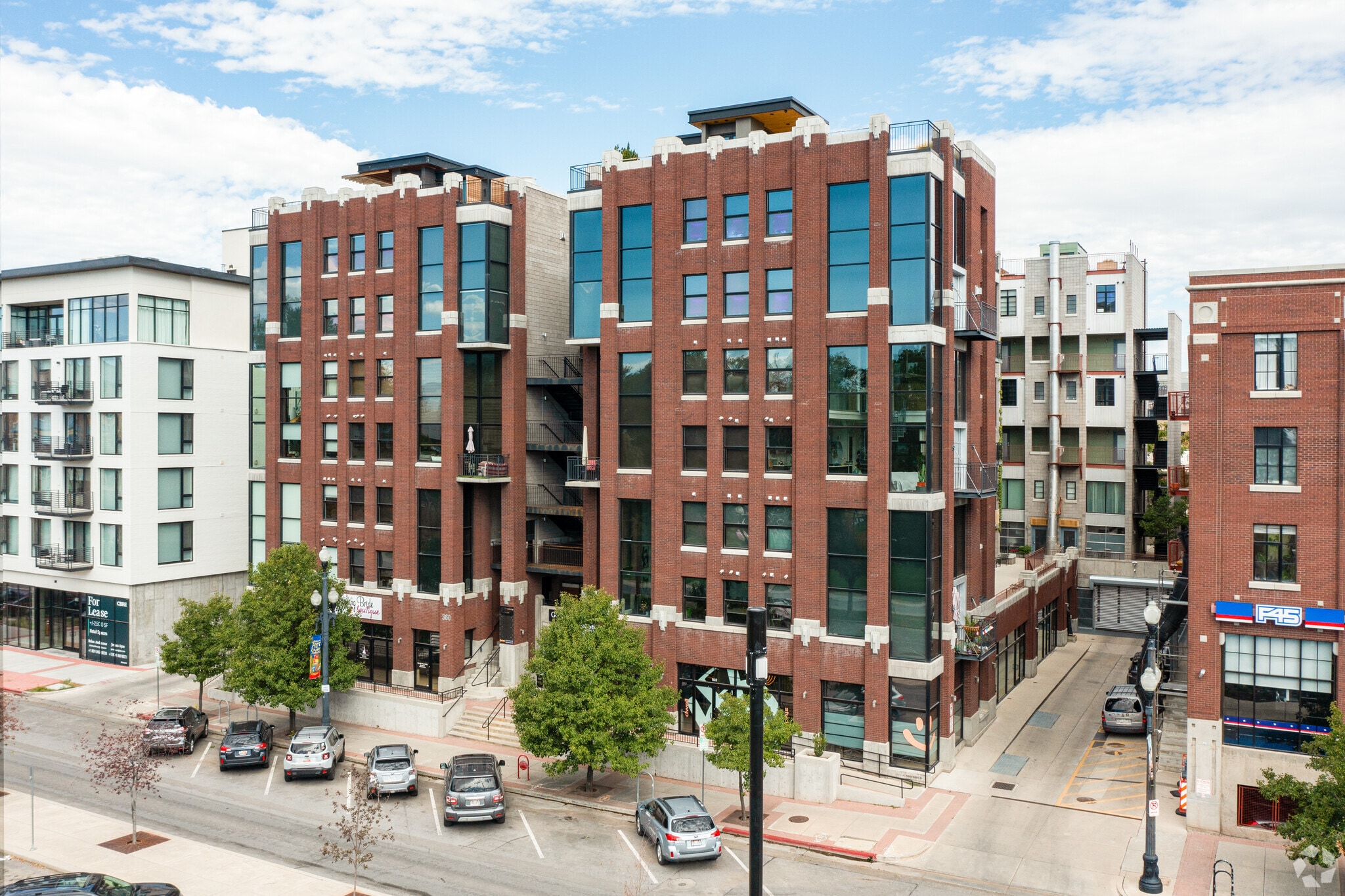 360 W Broadway, Salt Lake City, UT for Rent