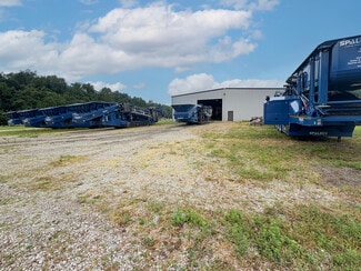 Perryopolis, PA Industrial - 3020 Pittsburgh St