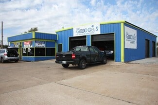 Lawton, OK Industrial - 1301 NW Cache Rd Lawton, OK Industrial - 1301 NW Cache Rd