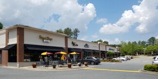 Alpharetta, GA Retail - 4620 Kimball Bridge Rd