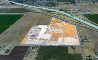 Merced, CA Industrial - 2674 Vassar Ave