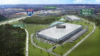 Cowpens, SC Industrial - 0 Webber Rd