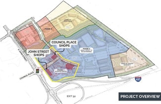 Matthews, NC Commercial Land - E John St. Matthews, NC 28105