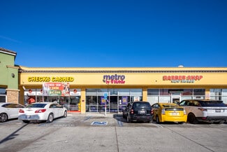 Inglewood, CA Retail - 11050 Prairie Ave