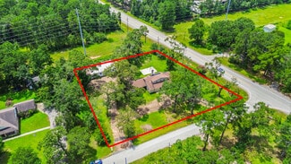 Conroe, TX Industrial - 1600 Southern Oaks Dr