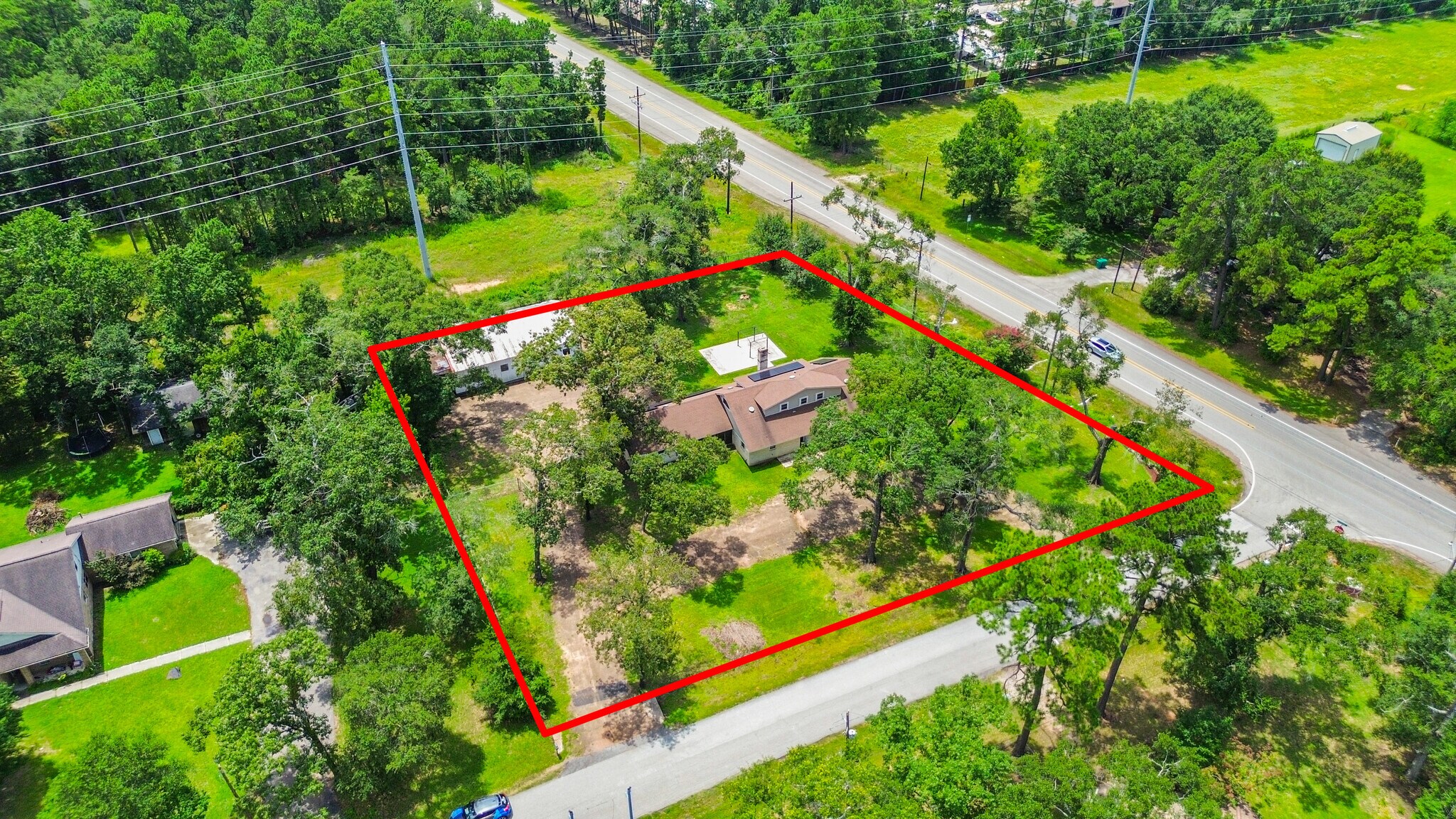 1600 Southern Oaks Dr, Conroe, TX for Sale