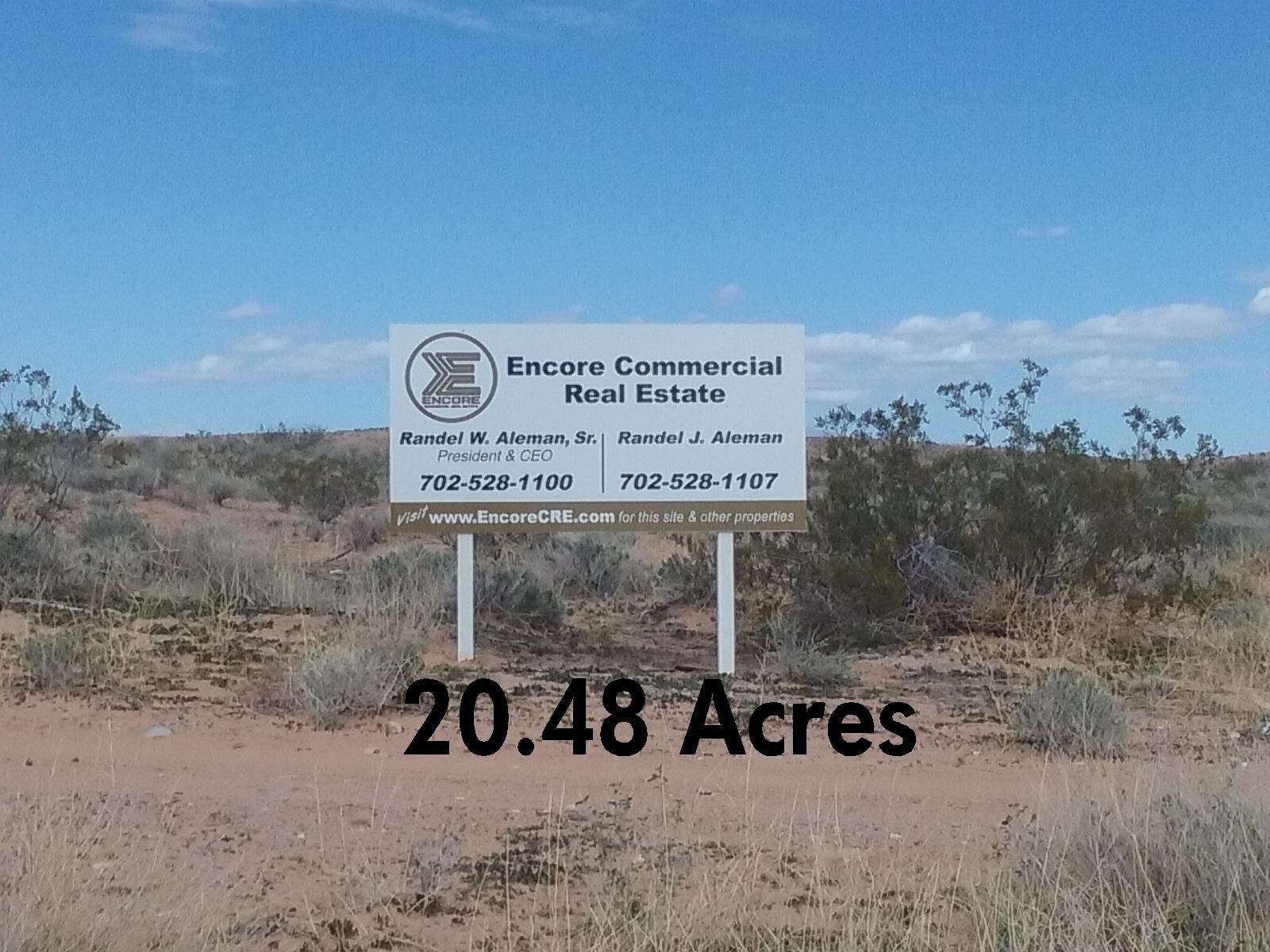 Bunnell Ave, Logandale, NV for Sale