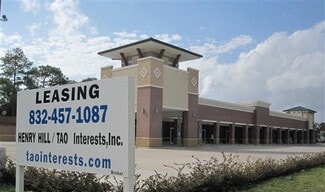 Houston, TX Office/Retail - 1383 Bunker Hill Rd