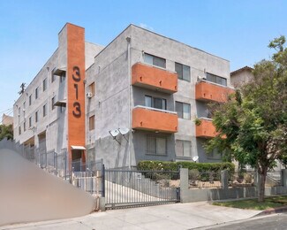 Los Angeles, CA undefined - 313 N Alexandria Ave Los Angeles, CA undefined - 313 N Alexandria Ave