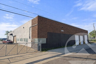 Dearborn, MI Industrial - 10395 Haggerty St